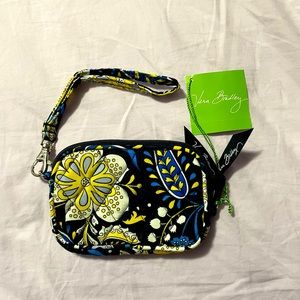 NWT Vera Bradley Tech Case - Ellie Blue